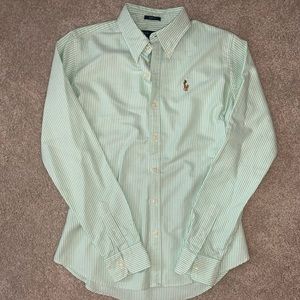 Ralph Lauren Polo Button Up
